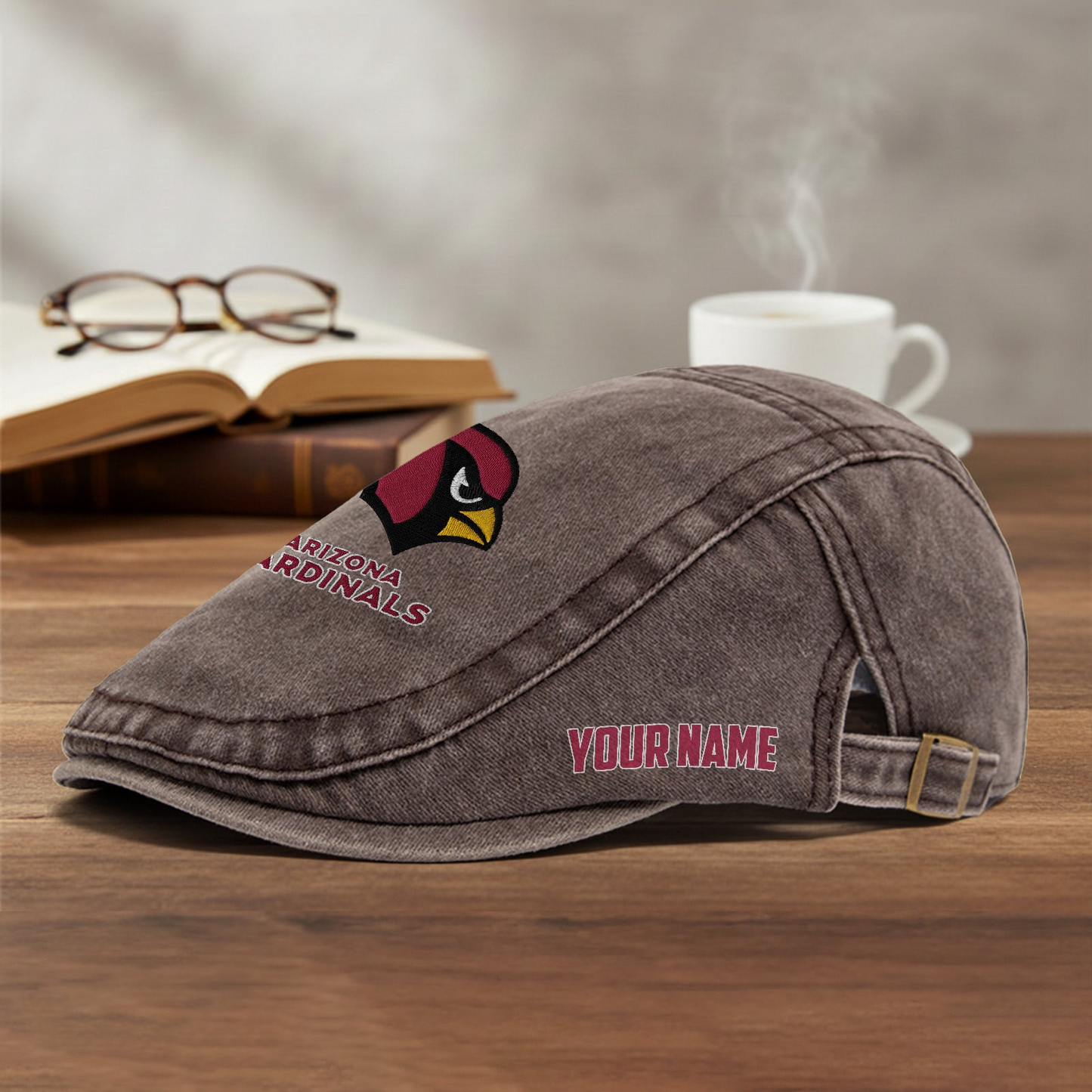 ARI x NFL Reto Beret DatND DVT