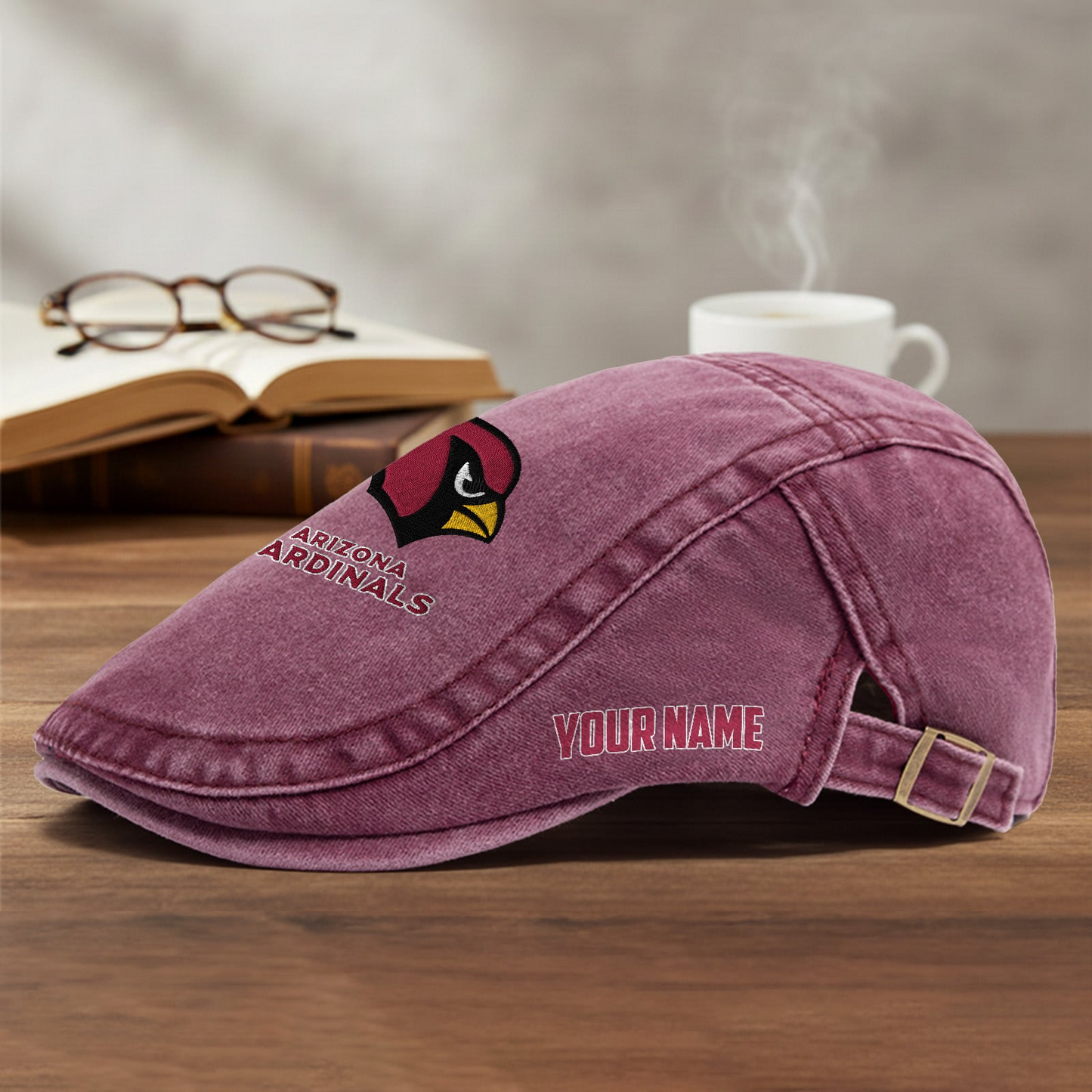 ARI x NFL Reto Beret DatND DVT