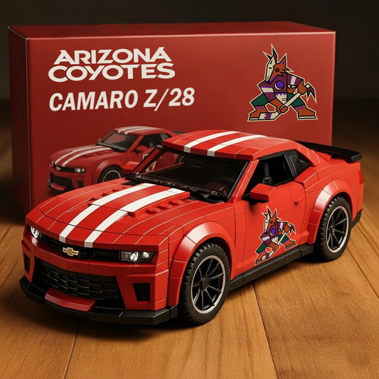 ARI x NHL Team Camaro Z28 DATND TANTD