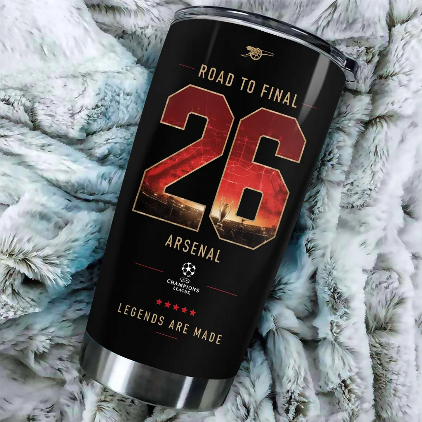 ARS FC Champions League Final 2026 Tumbler Cup 0705 DatND DVT 1