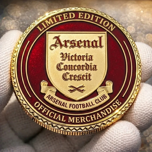 ARS F.C Commemorative Coin V2 0704 DatND DVT 2