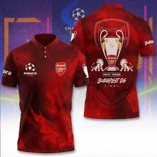 ARS x Champions League Final 2026 3D Apparel V2 DATND TANTD 080526 2