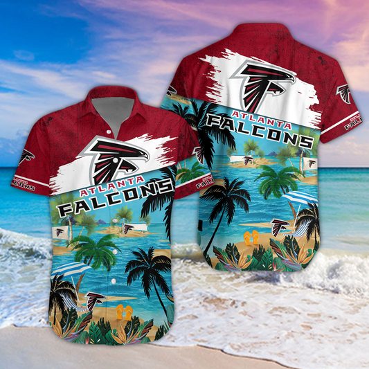 ATL x NFL Hawaii Shirt DATND TANTD 210426