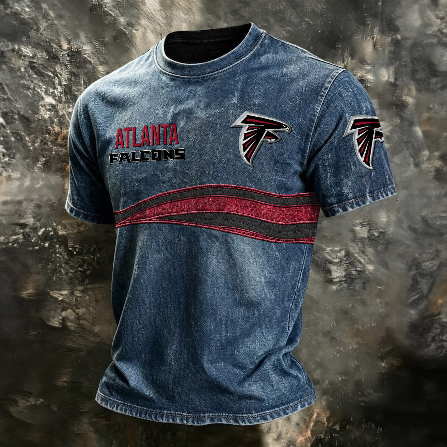ATL x NFL Tshirt 2304 DatND DVT