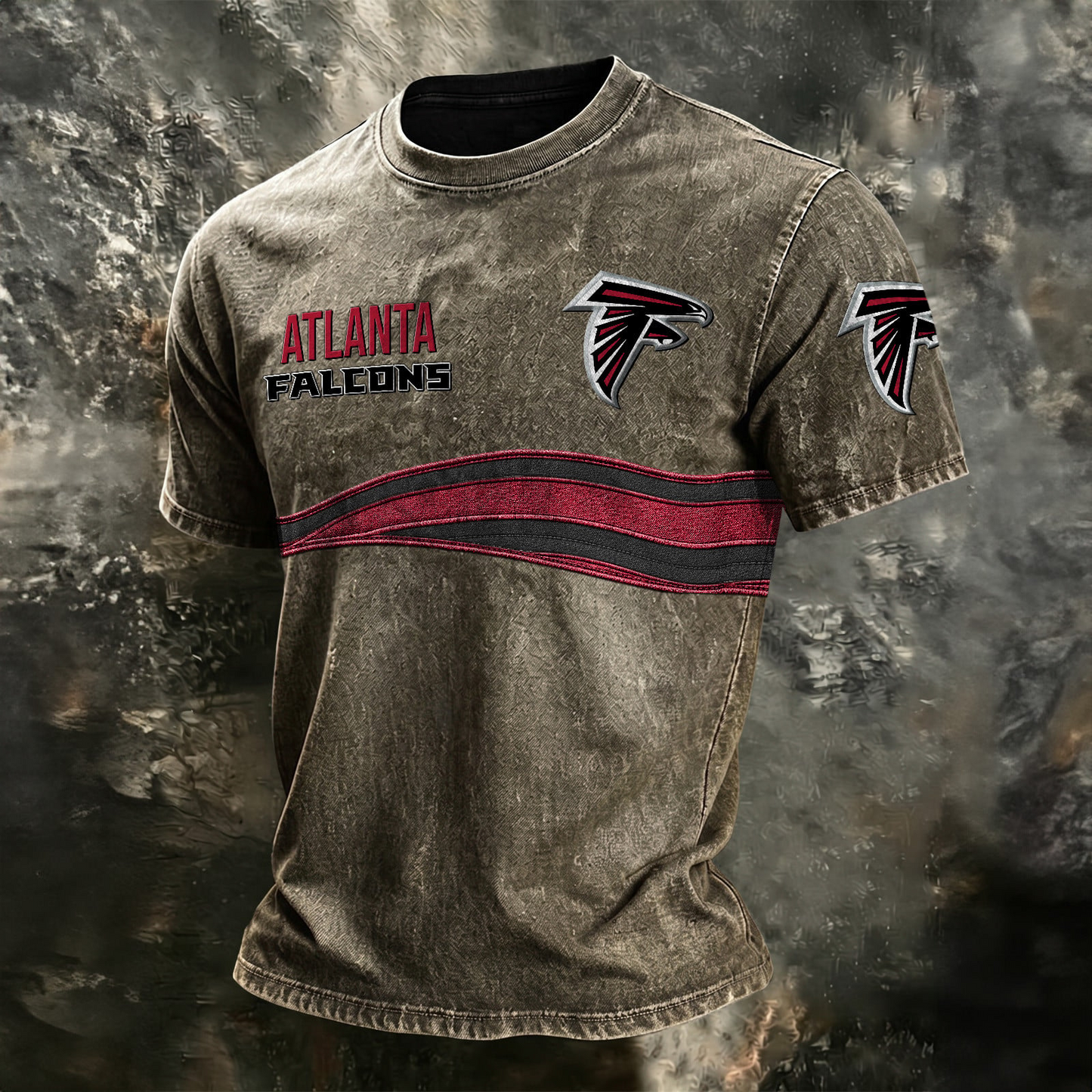 ATL x NFL Tshirt 2304 DatND DVT