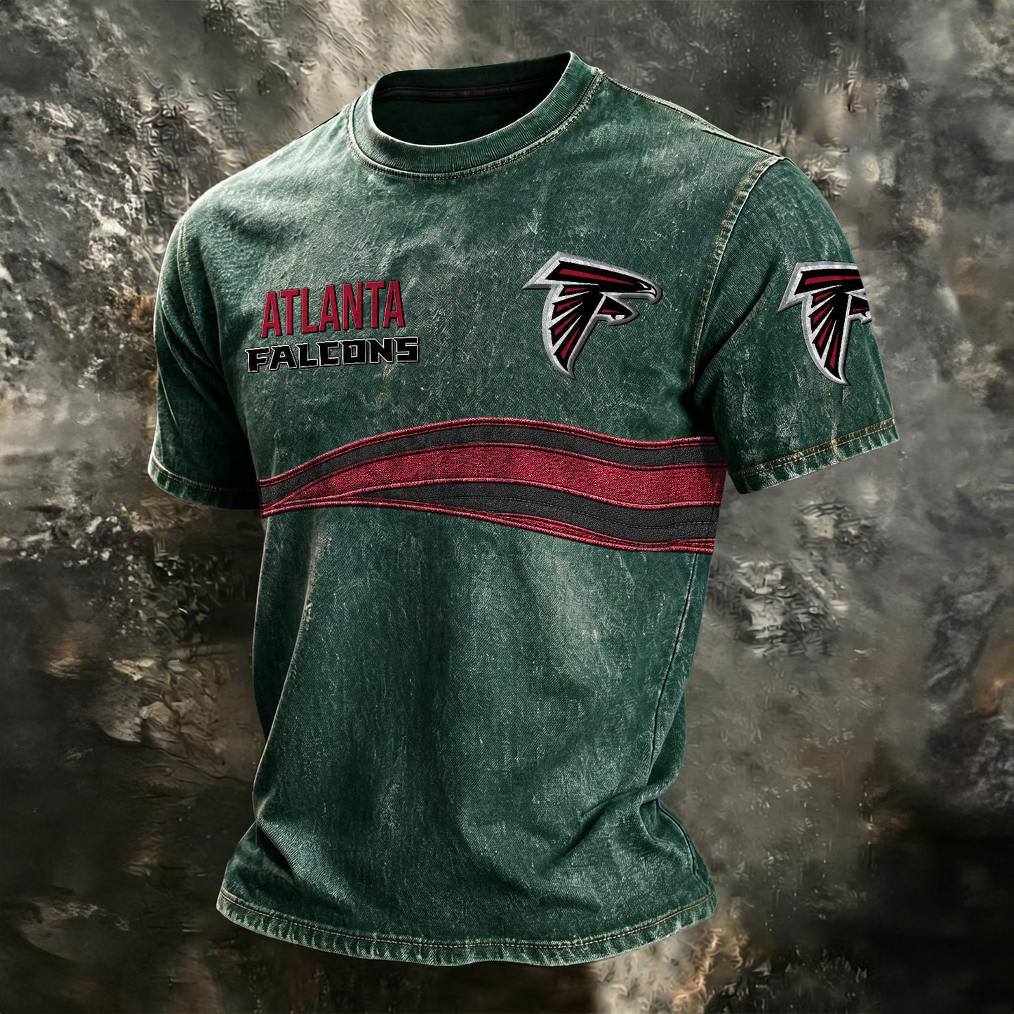 ATL x NFL Tshirt 2304 DatND DVT