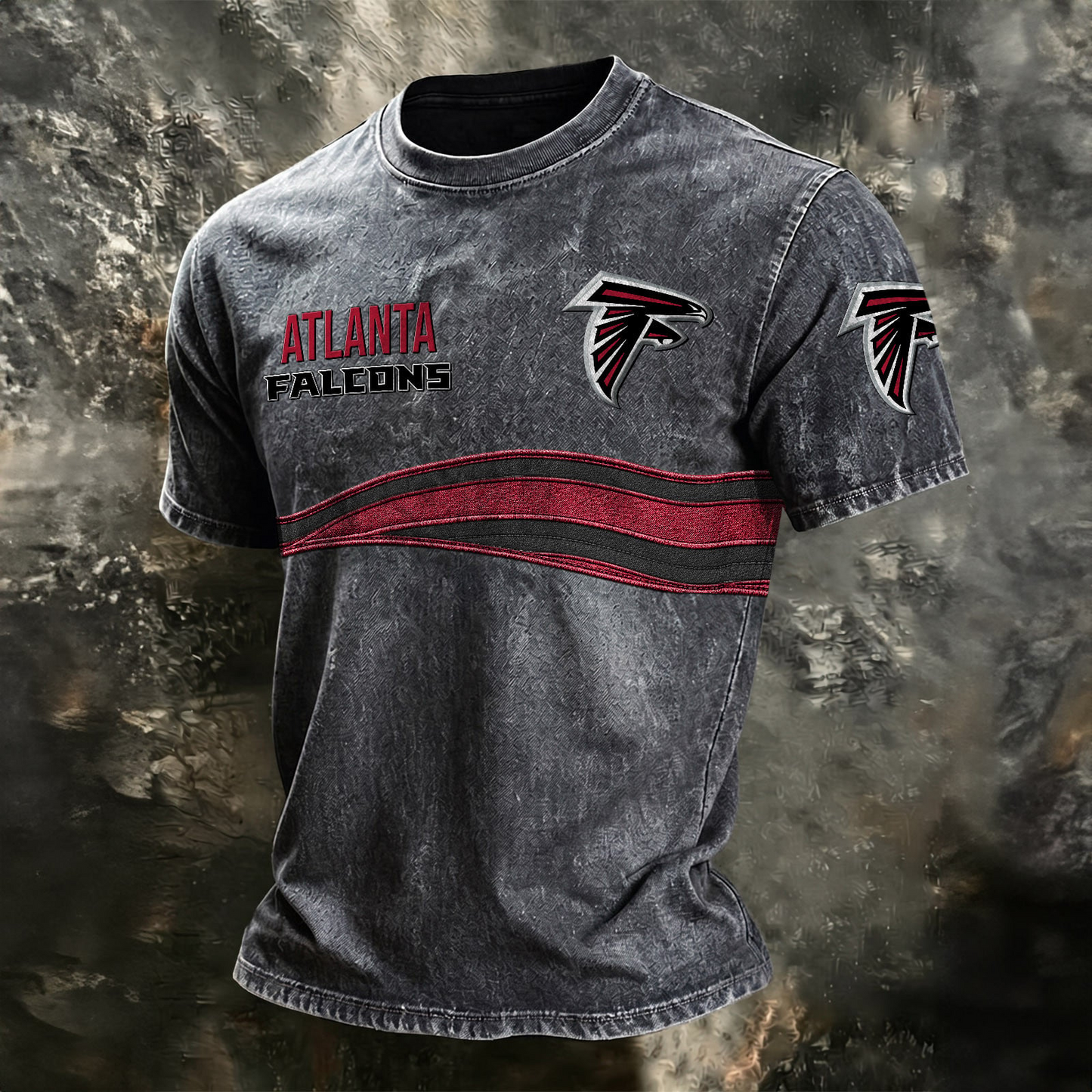 ATL x NFL Tshirt 2304 DatND DVT