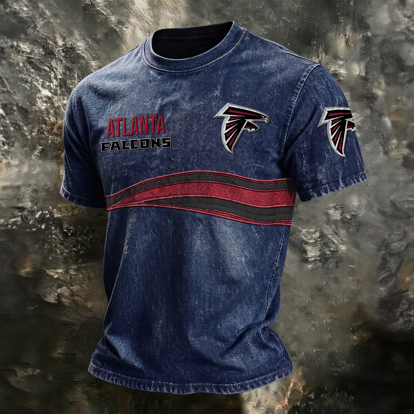 ATL x NFL Tshirt 2304 DatND DVT