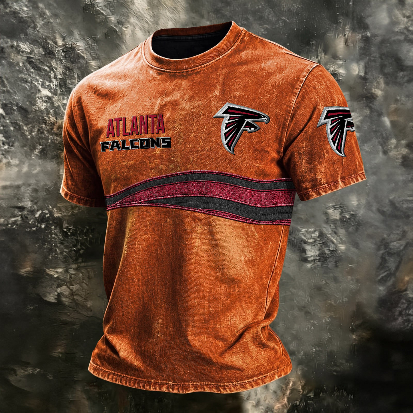 ATL x NFL Tshirt 2304 DatND DVT