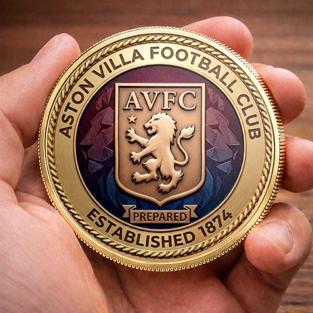 AVL F.C Commemorative Coin V2 0704 DatND DVT 3