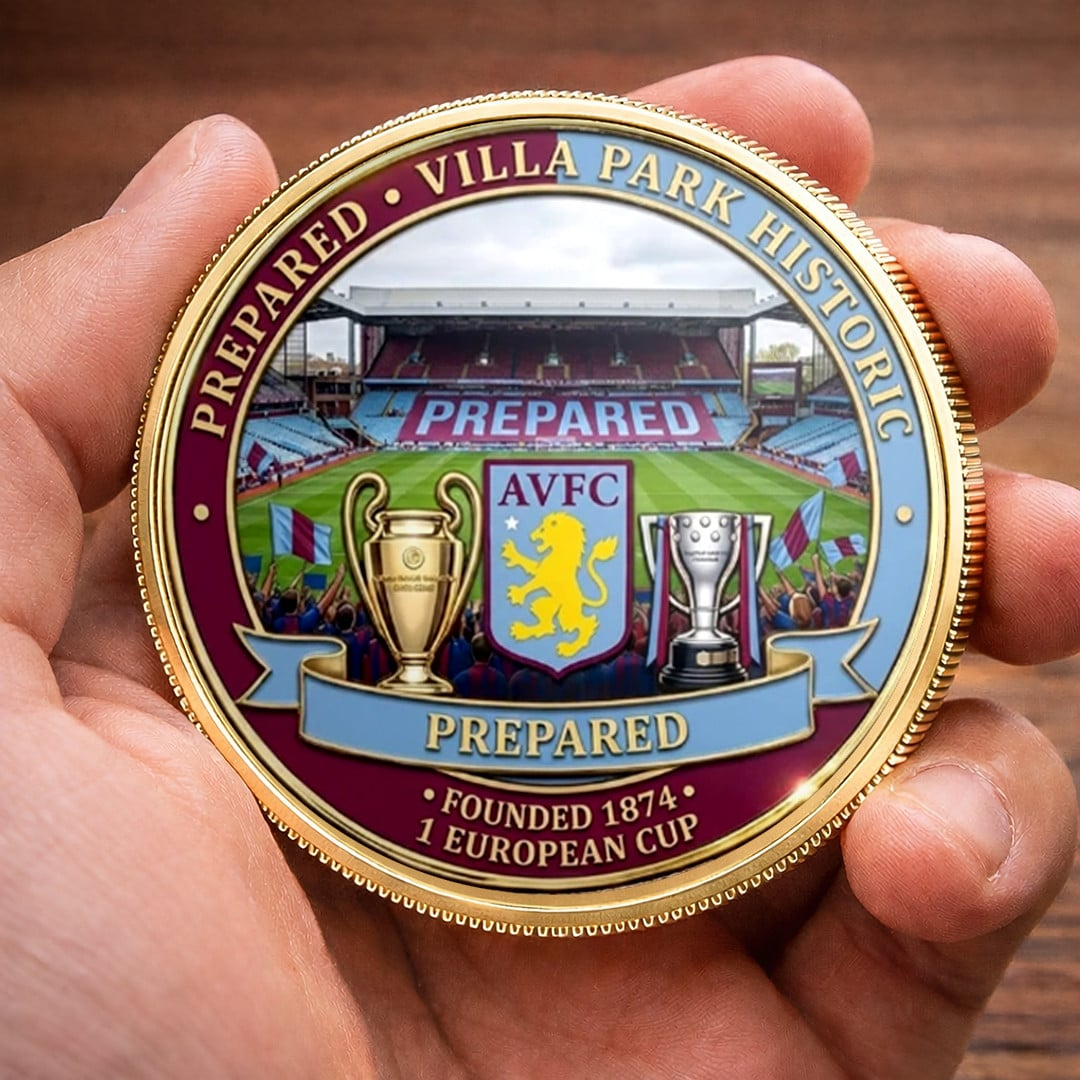 AVL F.C Commemorative Coin V4 0704 DatND DVT 3