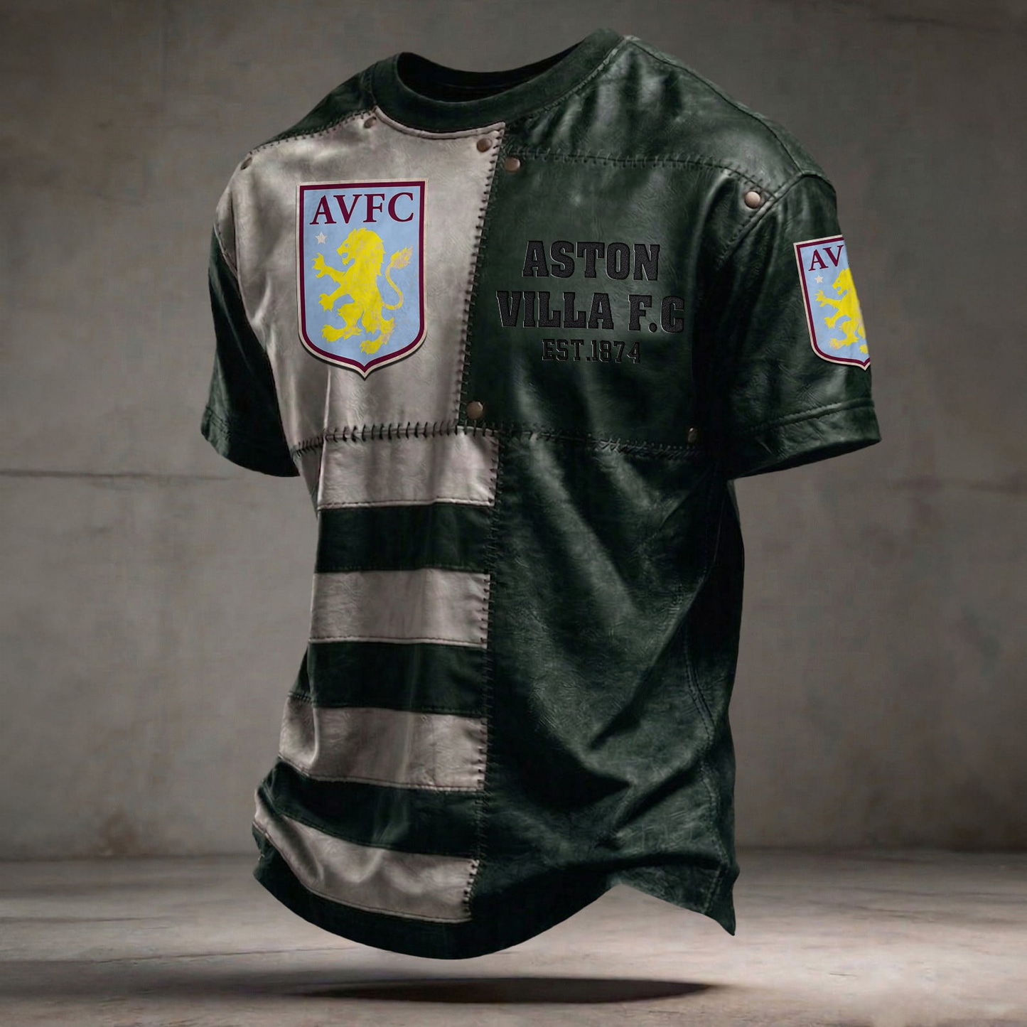 AVL x EPL Premium 3D Polo Shirt DatND DVT 0804