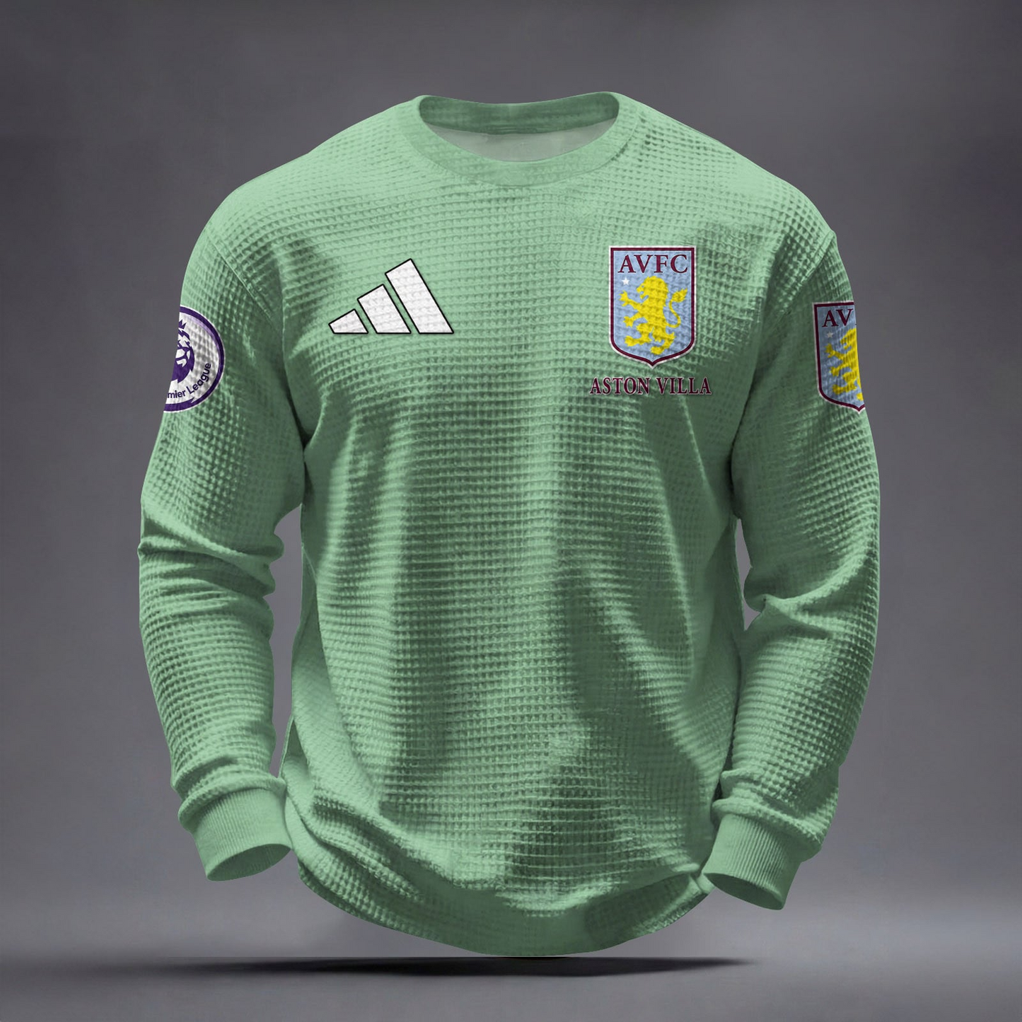 AVL x EPL Waffle Sweatshirt DatND DVT