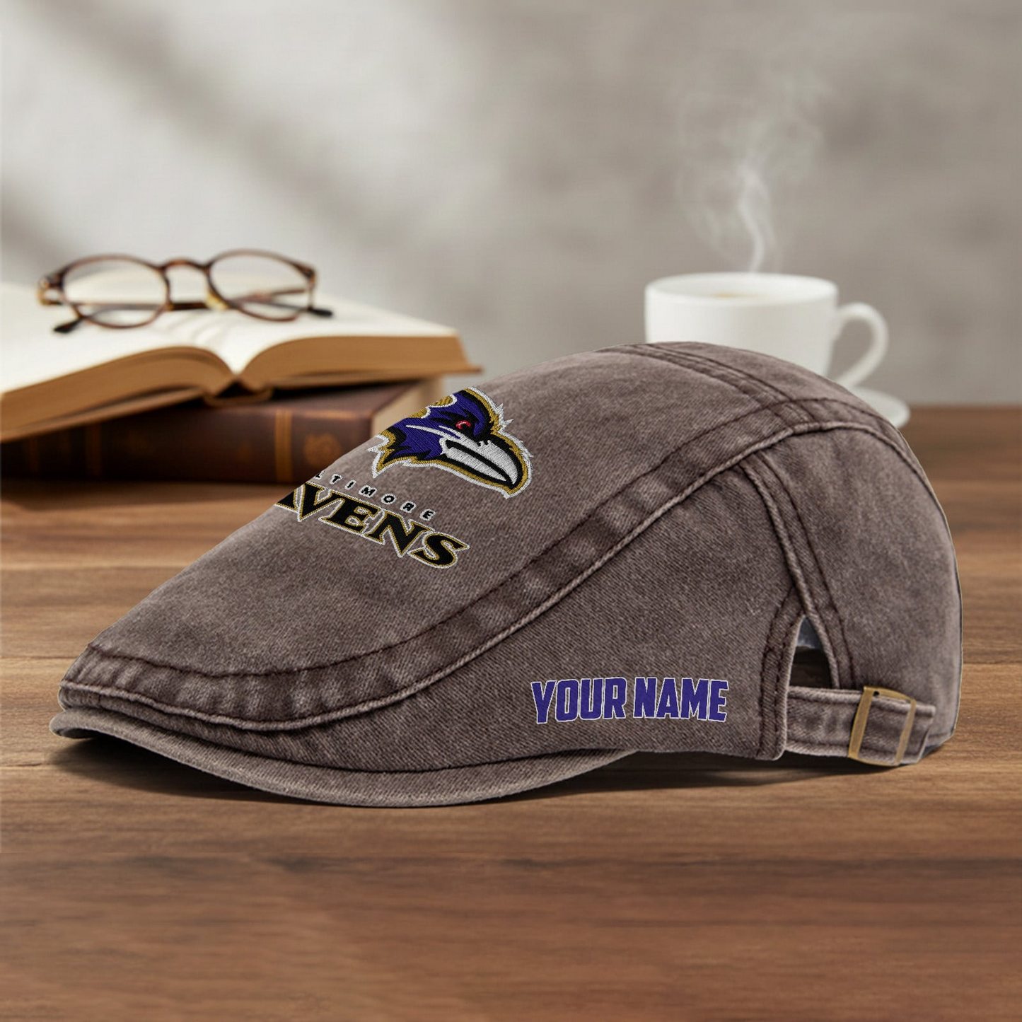 BAL x NFL Reto Beret DatND DVT