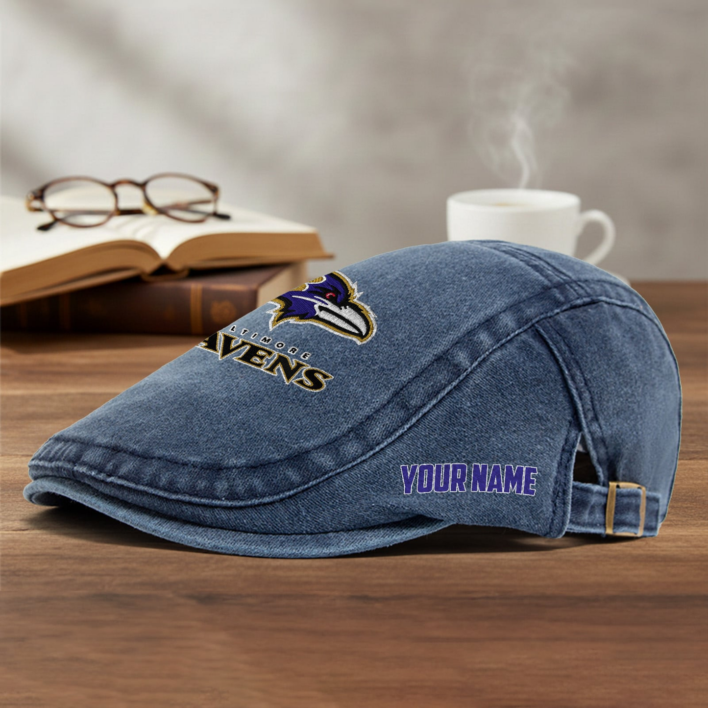 BAL x NFL Reto Beret DatND DVT