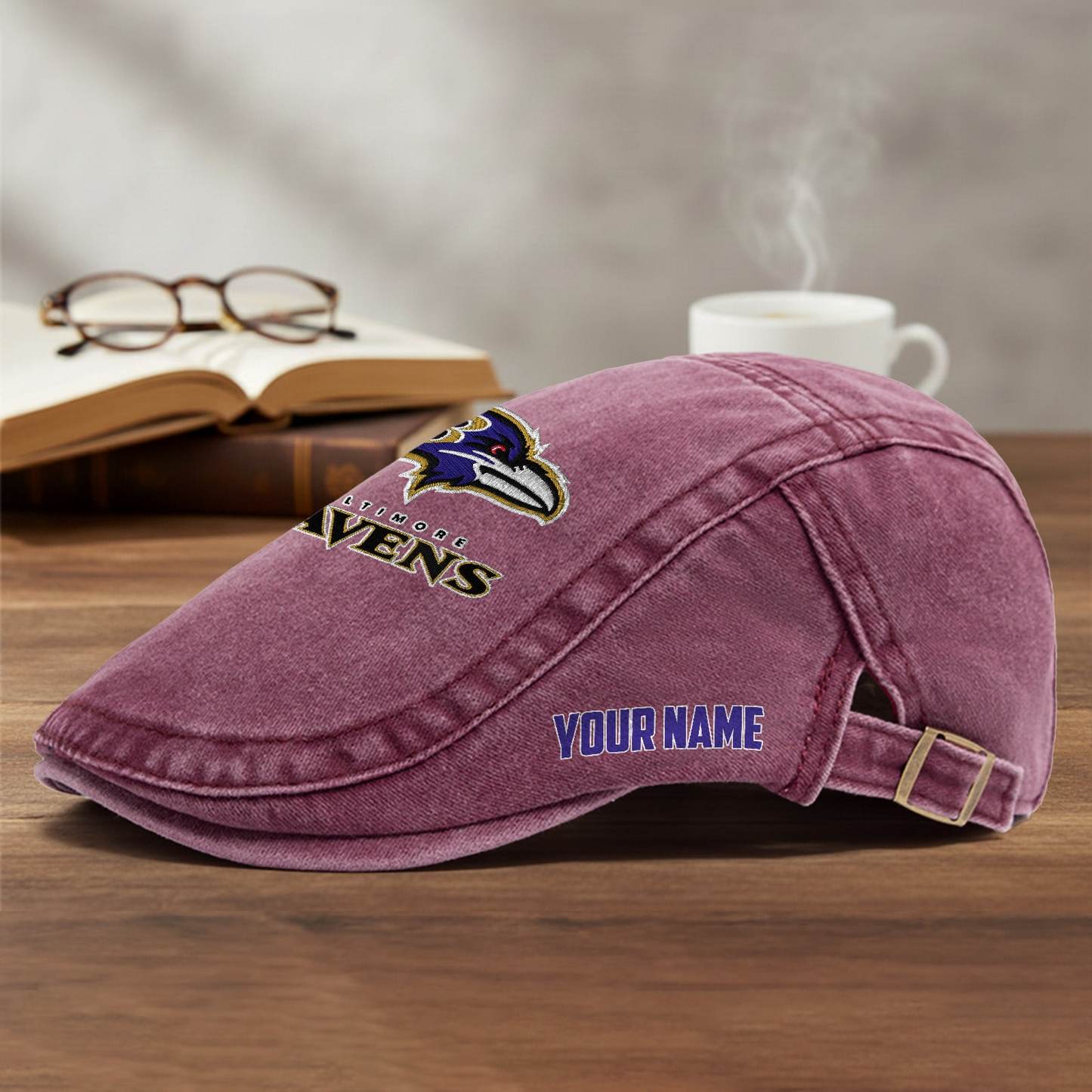 BAL x NFL Reto Beret DatND DVT