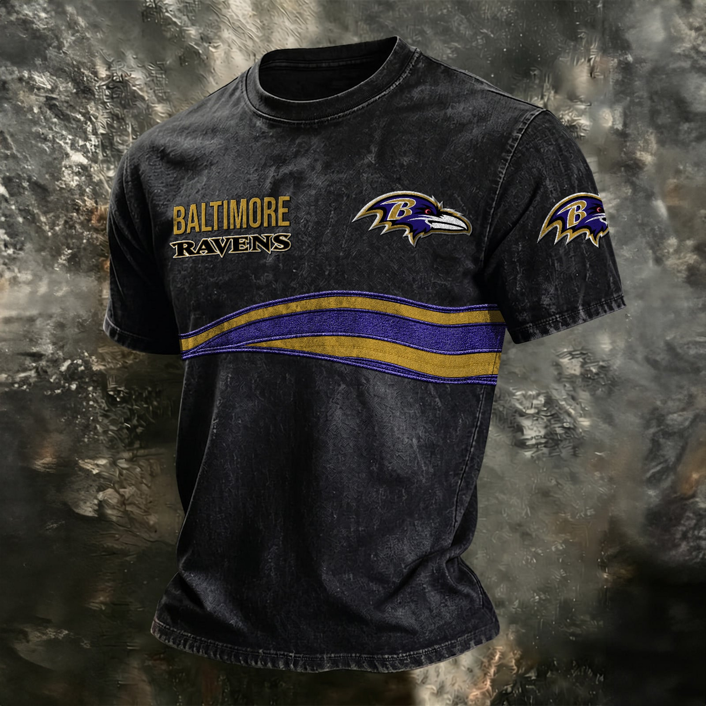 BAL x NFL Tshirt 2304 DatND DVT