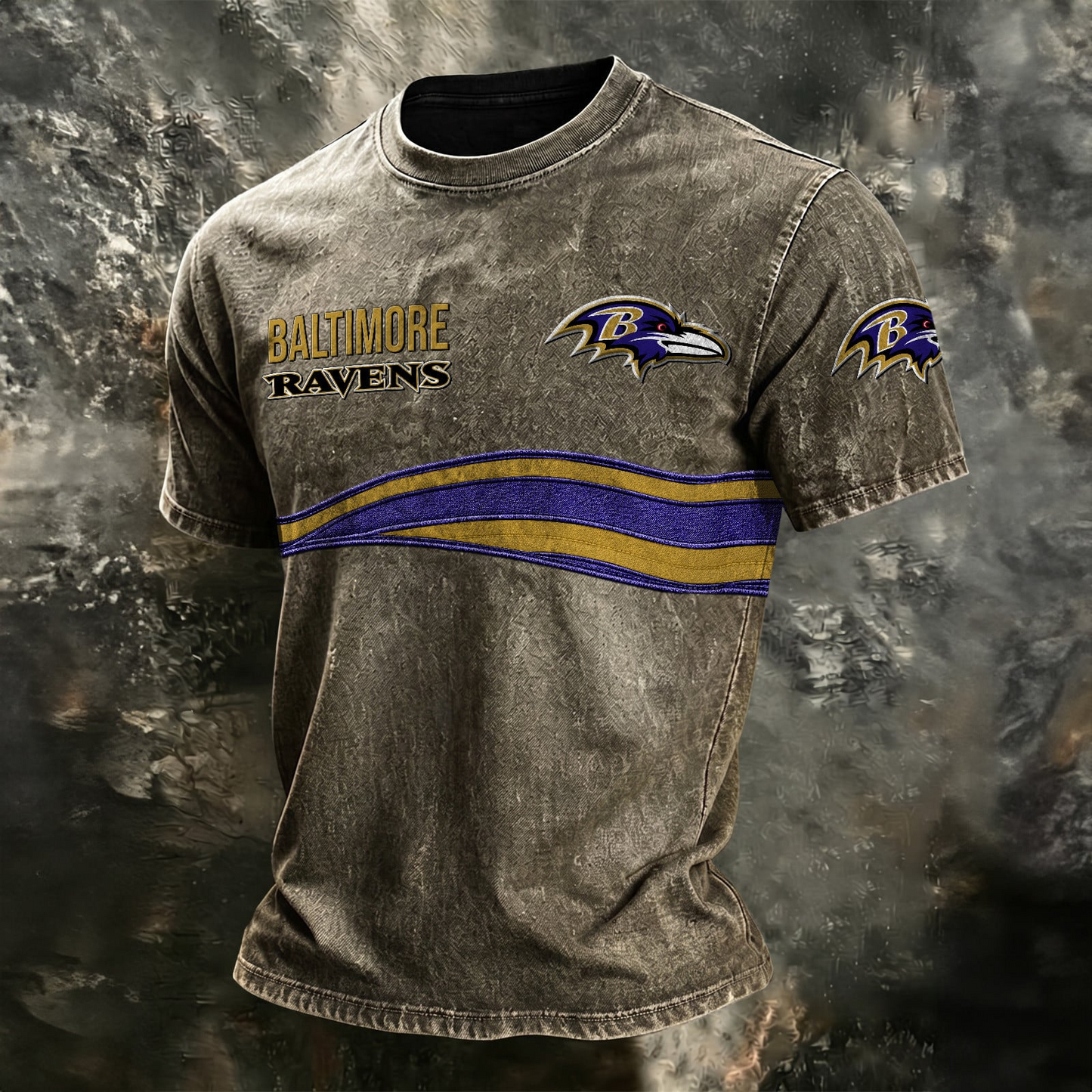 BAL x NFL Tshirt 2304 DatND DVT