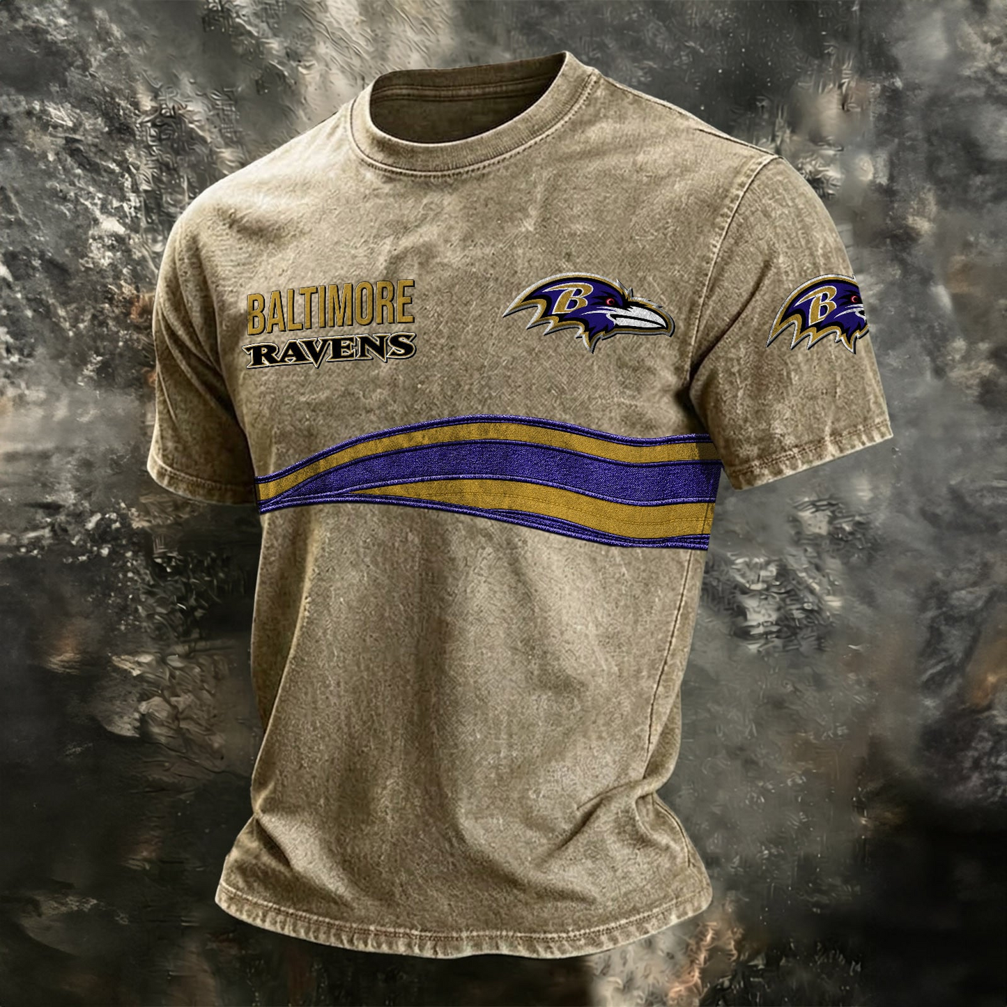 BAL x NFL Tshirt 2304 DatND DVT