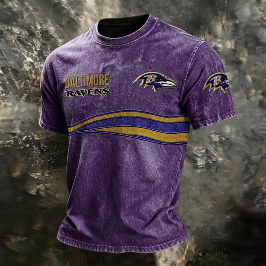 BAL x NFL Tshirt 2304 DatND DVT