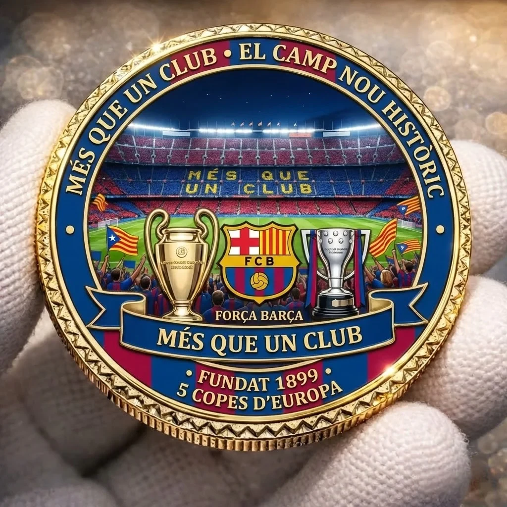 BAR F.C Commemorative Coin V2 0704 DatND DVT 1