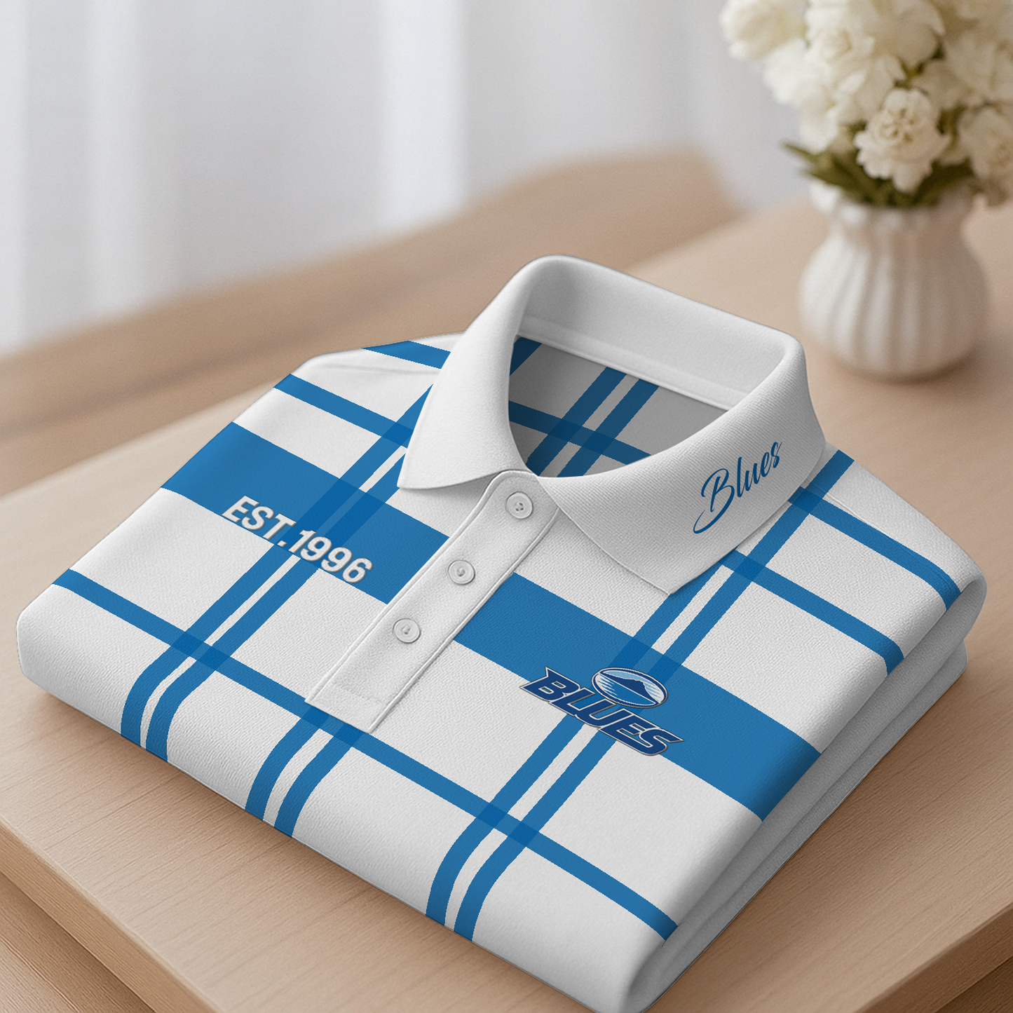 BLU Premium SPR Polo Shirt 3103 DatND DVT