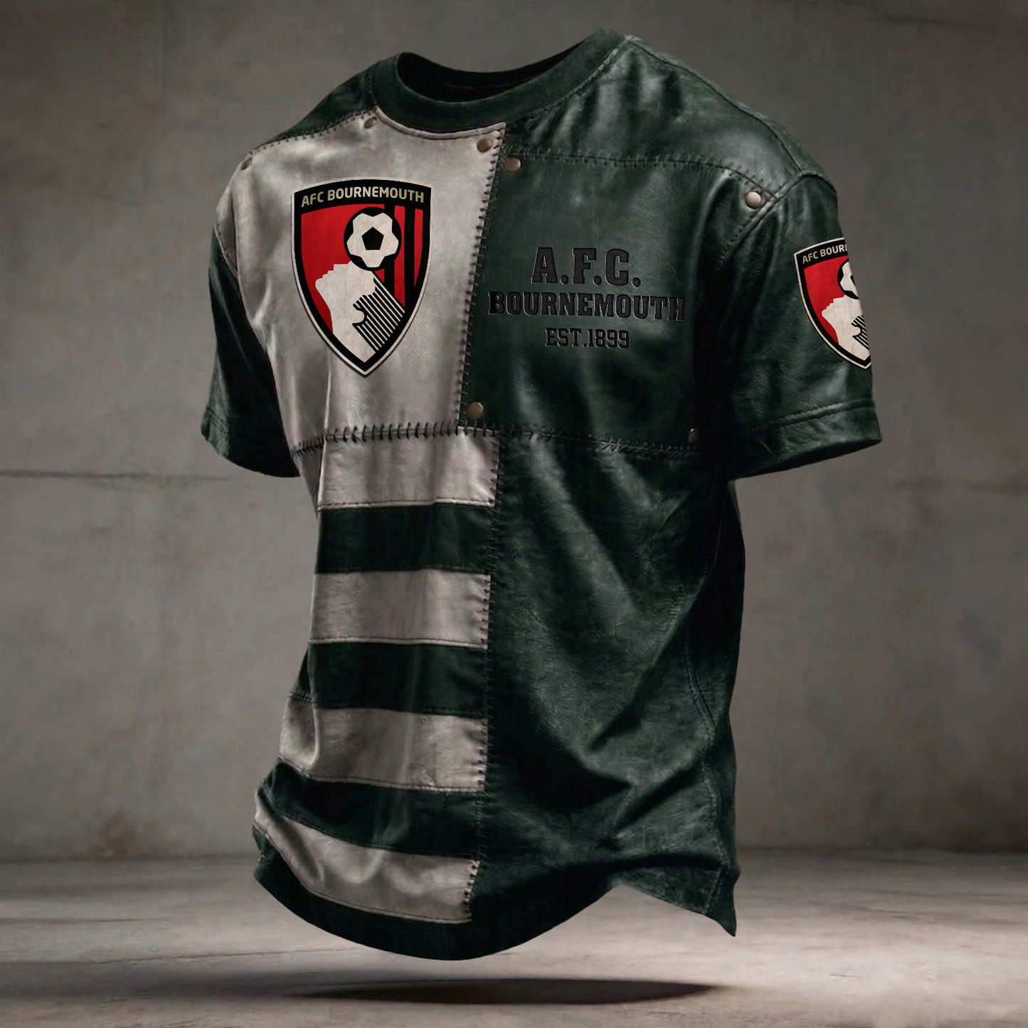 BOU x EPL Premium 3D Polo Shirt DatND DVT 0804