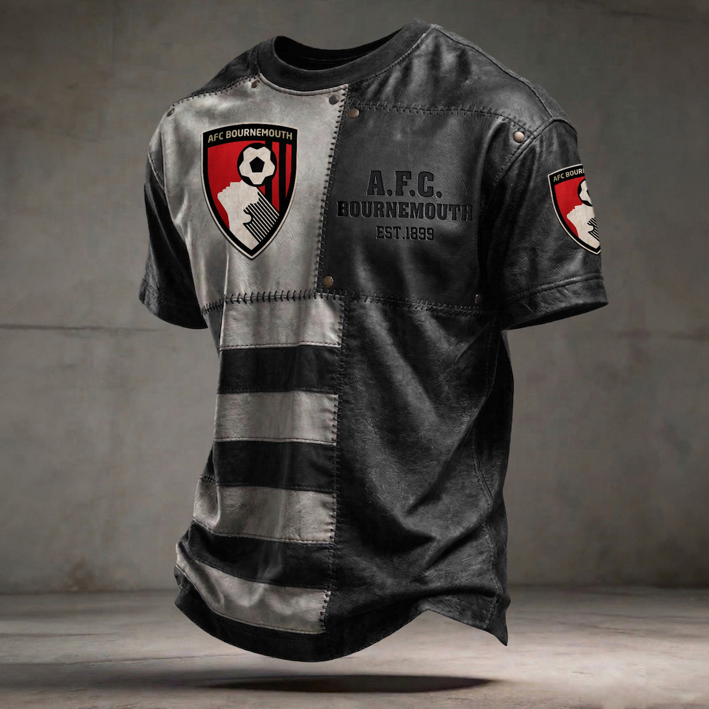BOU x EPL Premium 3D Polo Shirt DatND DVT 0804