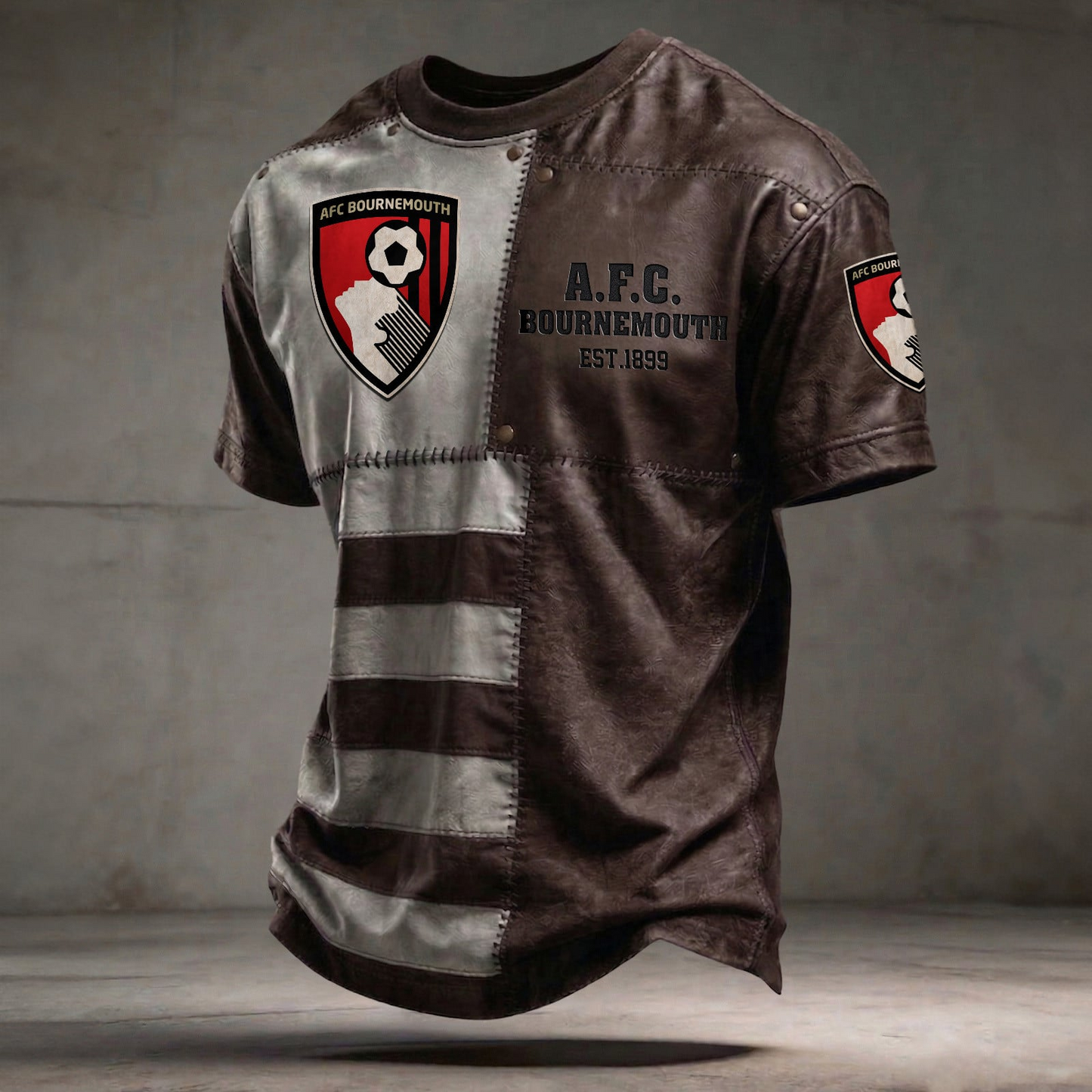 BOU x EPL Premium 3D Polo Shirt DatND DVT 0804