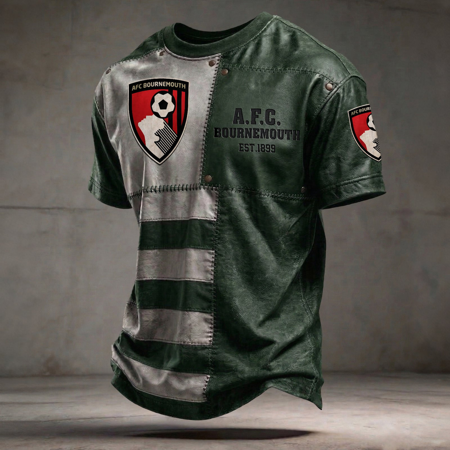BOU x EPL Premium 3D Polo Shirt DatND DVT 0804