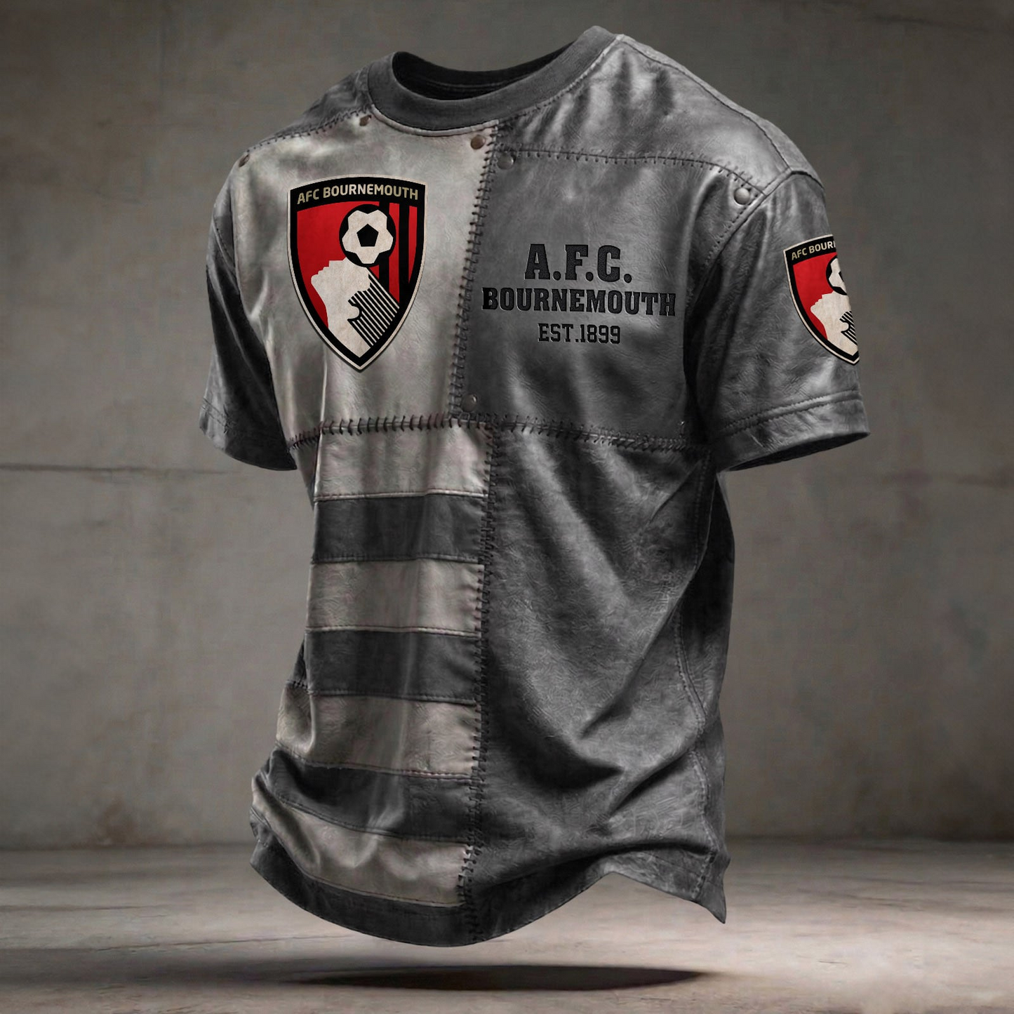 BOU x EPL Premium 3D Polo Shirt DatND DVT 0804