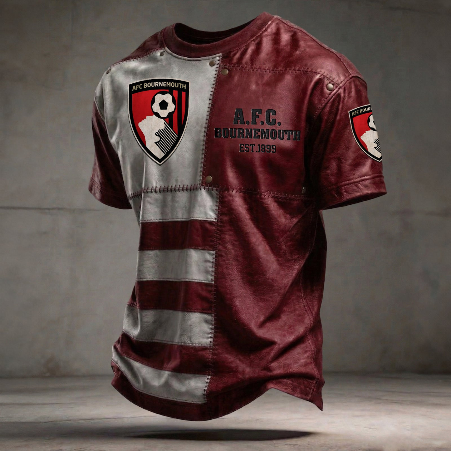 BOU x EPL Premium 3D Polo Shirt DatND DVT 0804