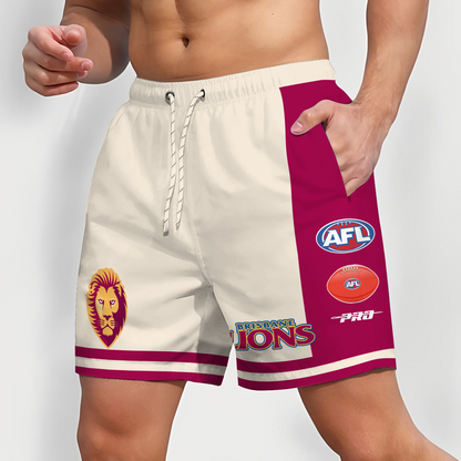 BRI x AFL CLASSIC MEN'S 2.0 SHORT DATND TANTD 070426
