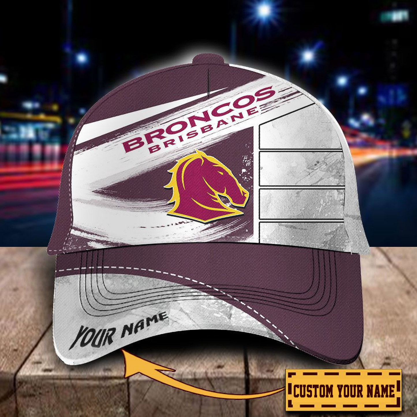 BRI x NRL Classic Cap 0705 DatND DVT
