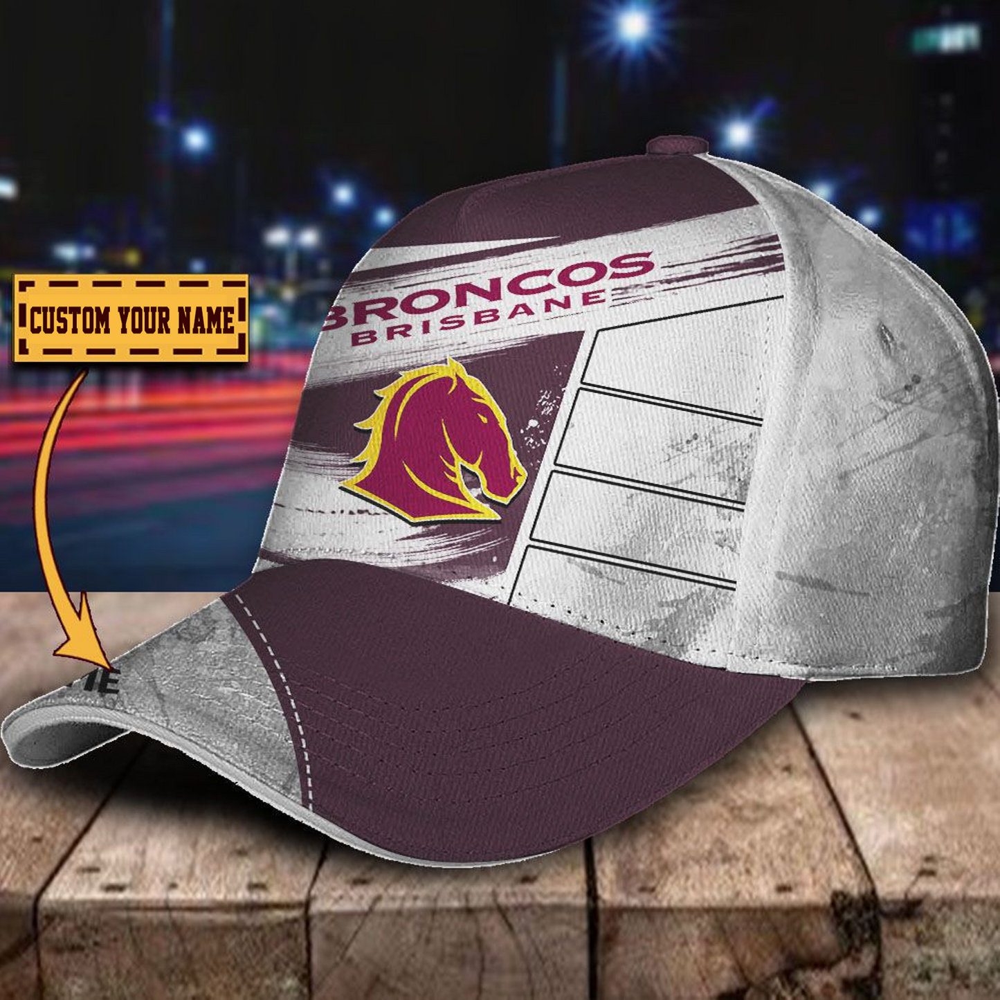 BRI x NRL Classic Cap 0705 DatND DVT