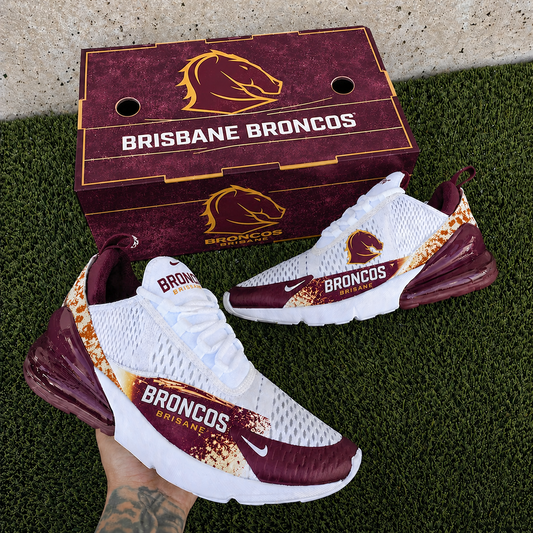 BRI x NRL Nike Air Max 270 Shoes 0505 DatND DVT
