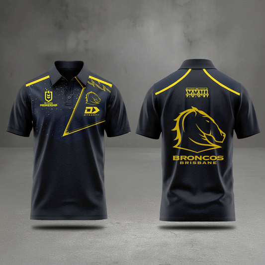 BRI x NRL Rugby League 2026 Polo Shirt 0304 DatND DVT