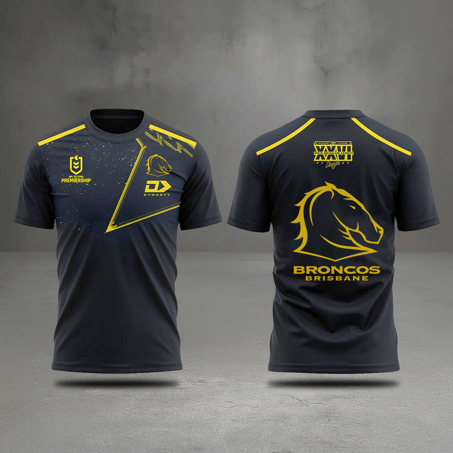 BRI x NRL Rugby League 2026 Shirt 0304 DatND DVT