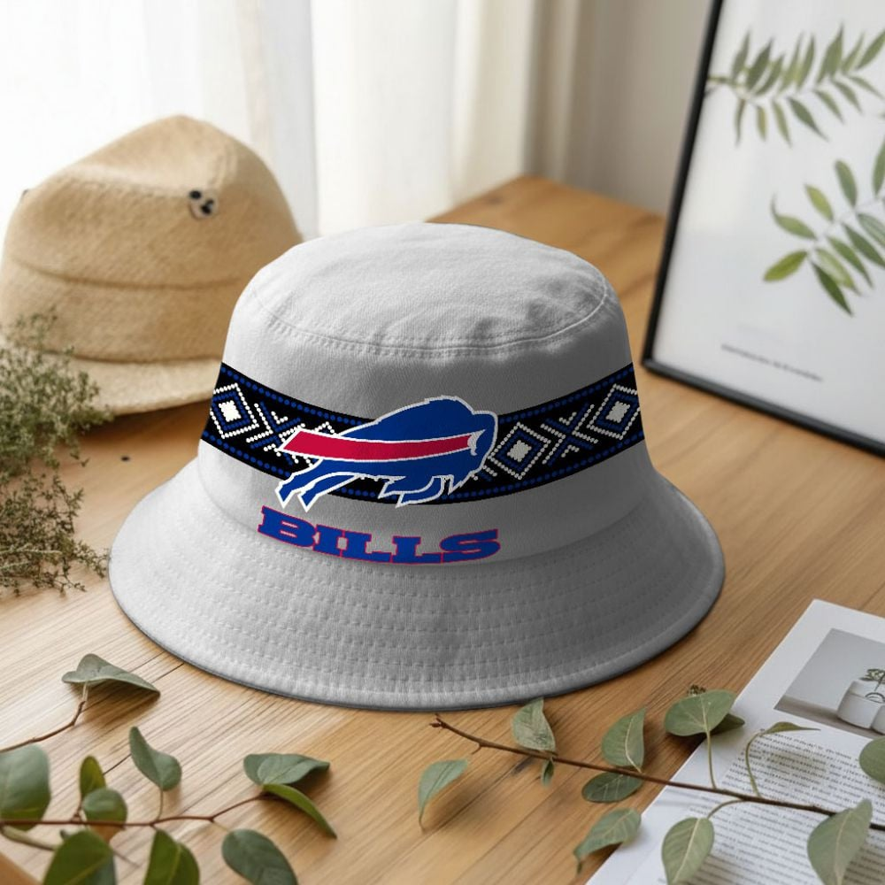 BUF x NFL Bucket Hat 1804 DatND DVT
