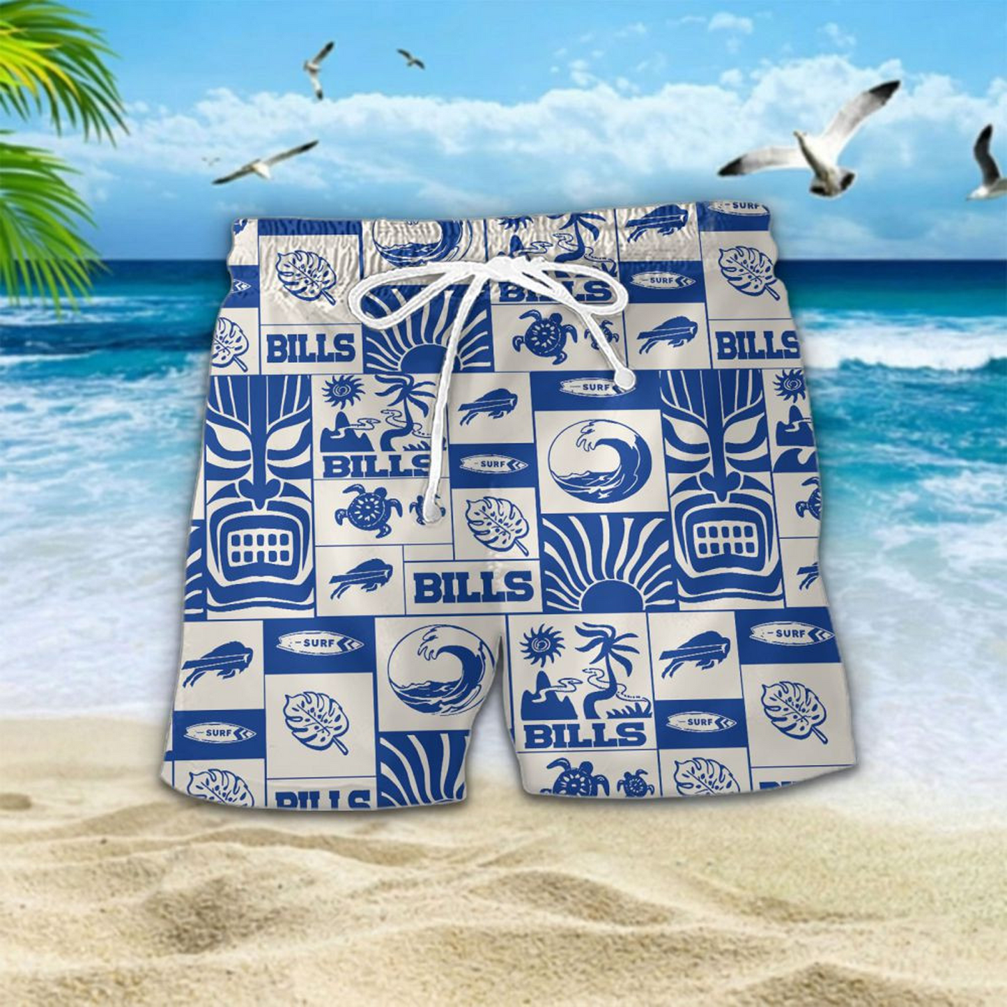 BUF x NFL Hawaiian Shirt 1604 DatND DVT