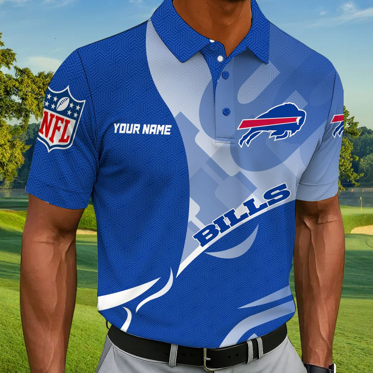 BUF x NFL Premium Aparael 3D Shirt DATND TANTD 040526