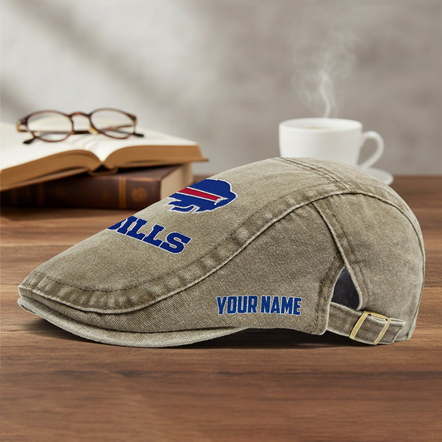 BUF x NFL Reto Beret DatND DVT
