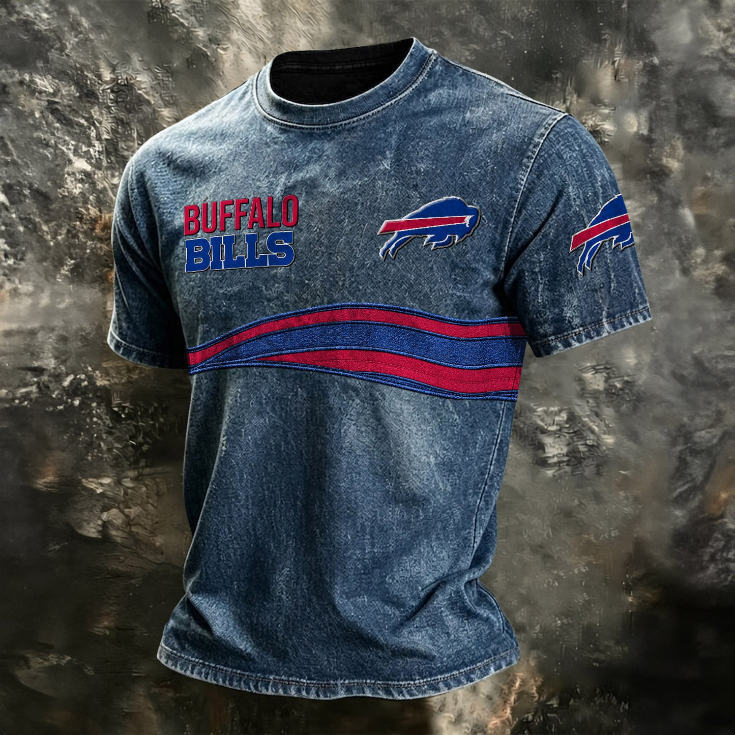 BUF x NFL Tshirt 2304 DatND DVT