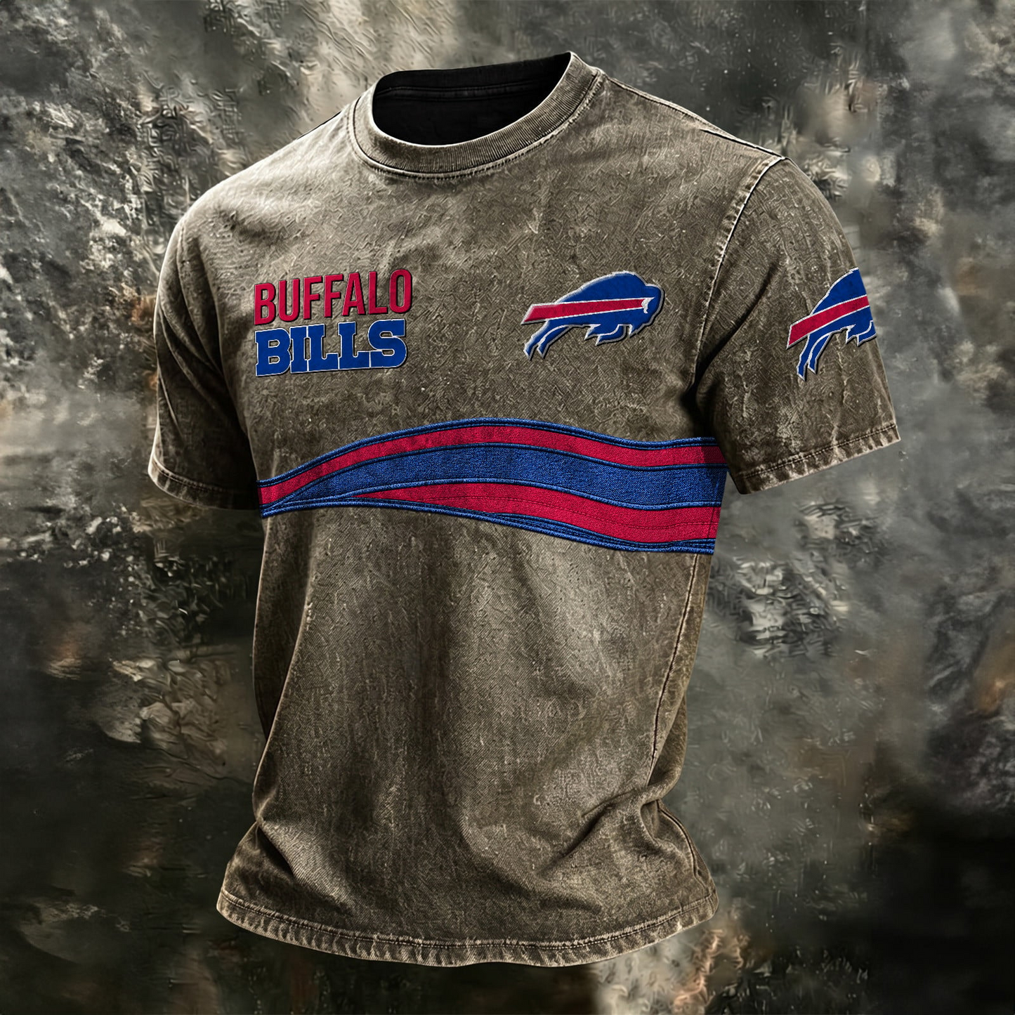 BUF x NFL Tshirt 2304 DatND DVT