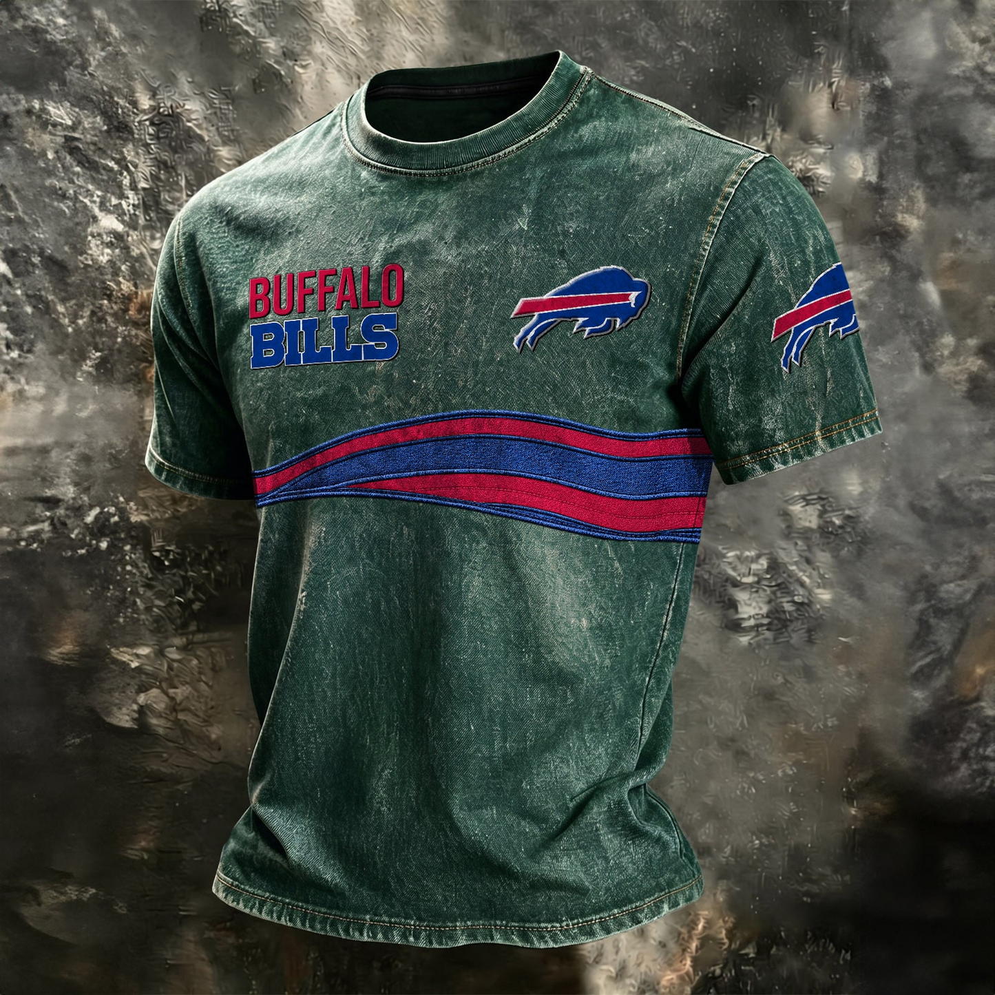 BUF x NFL Tshirt 2304 DatND DVT