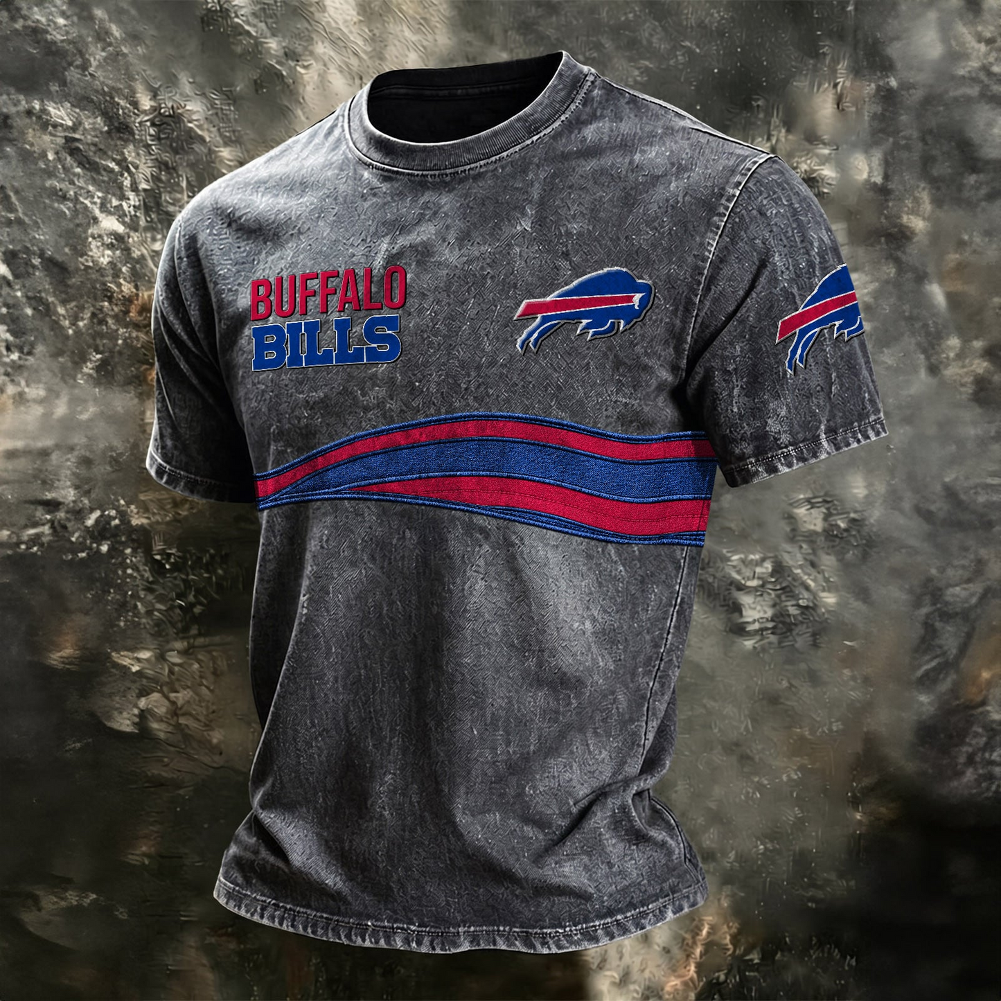 BUF x NFL Tshirt 2304 DatND DVT