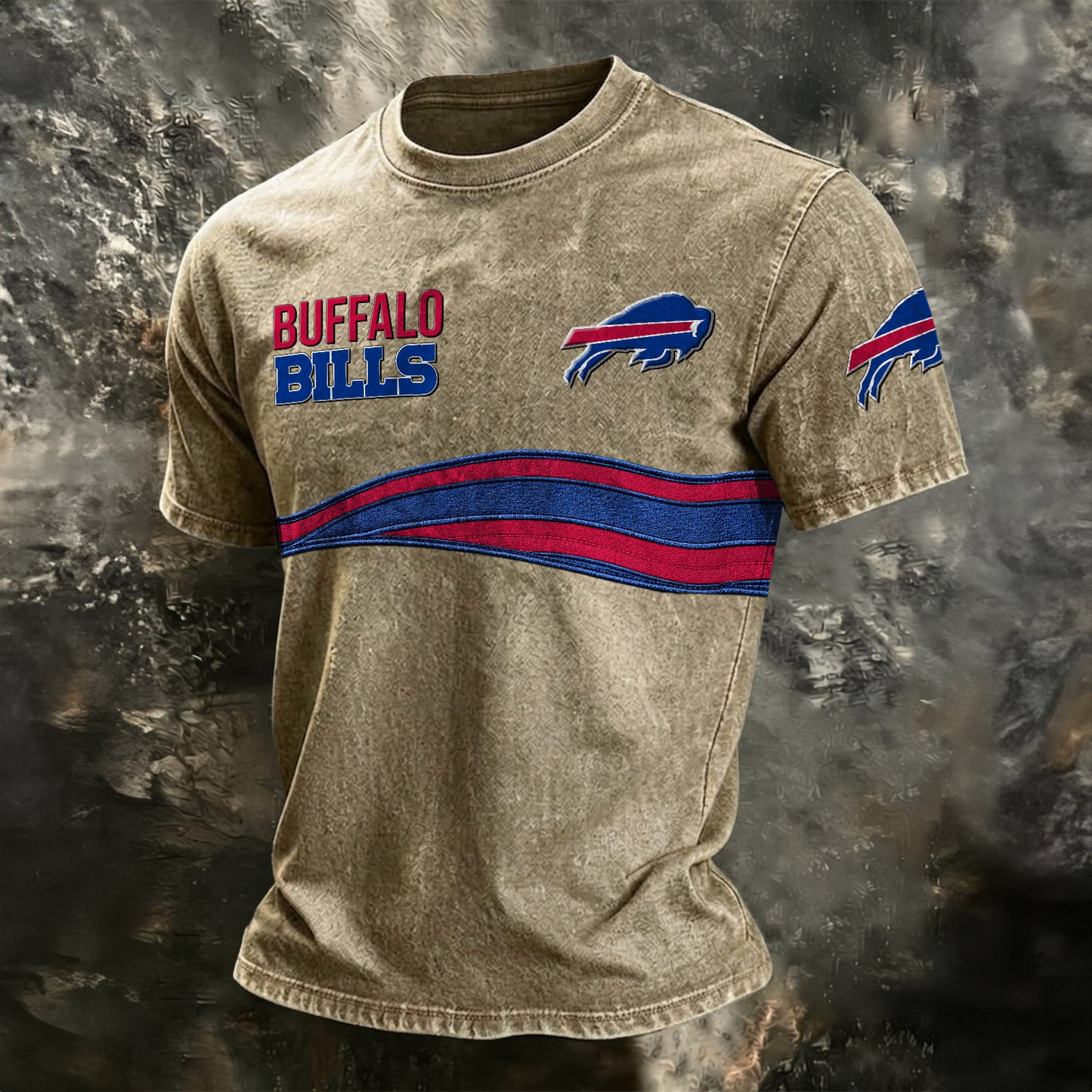 BUF x NFL Tshirt 2304 DatND DVT