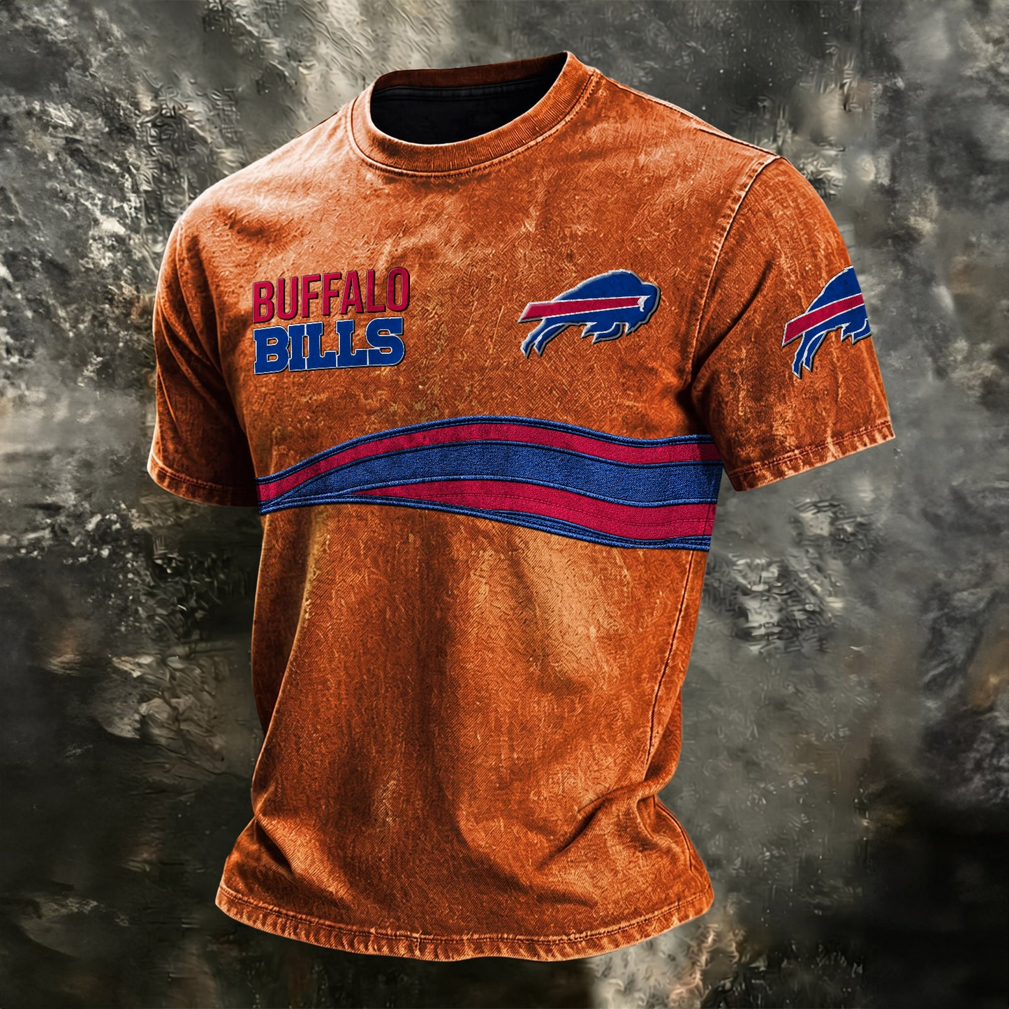 BUF x NFL Tshirt 2304 DatND DVT