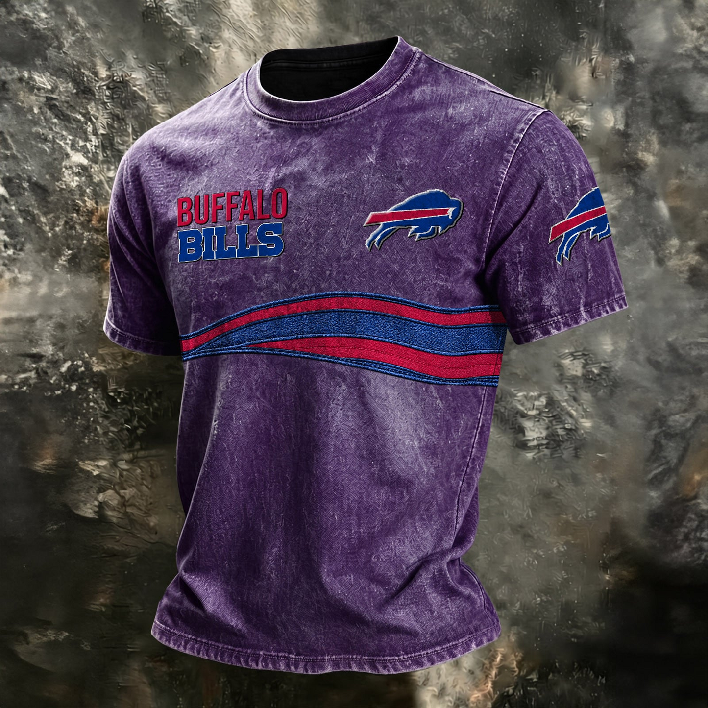 BUF x NFL Tshirt 2304 DatND DVT