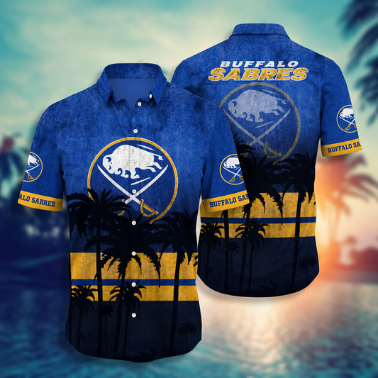 BUF x NHL Hawaii Shirt Style Hot Trending Summer 0605 DatND DVT